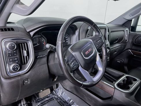 Used 2022 GMC Sierra 1500 SLT w/ SLT Premium Plus Package AWD/4WD image 8