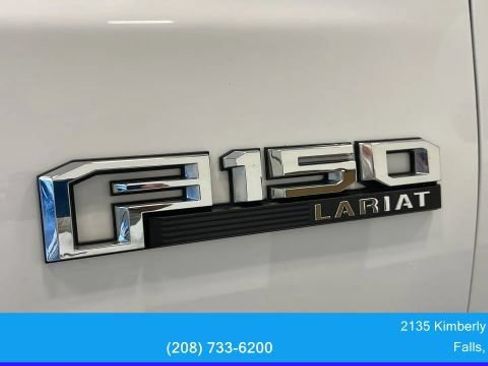 Used 2020 Ford F150 Lariat AWD/4WD image 11