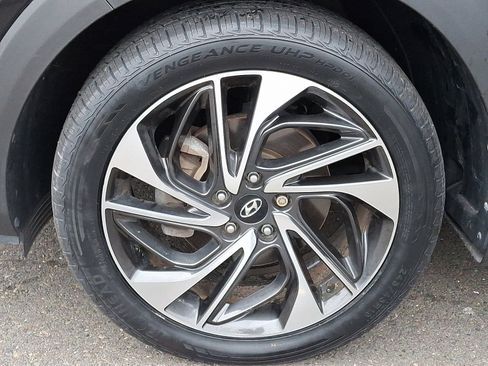 Certified 2020 Hyundai Tucson Sport image 28