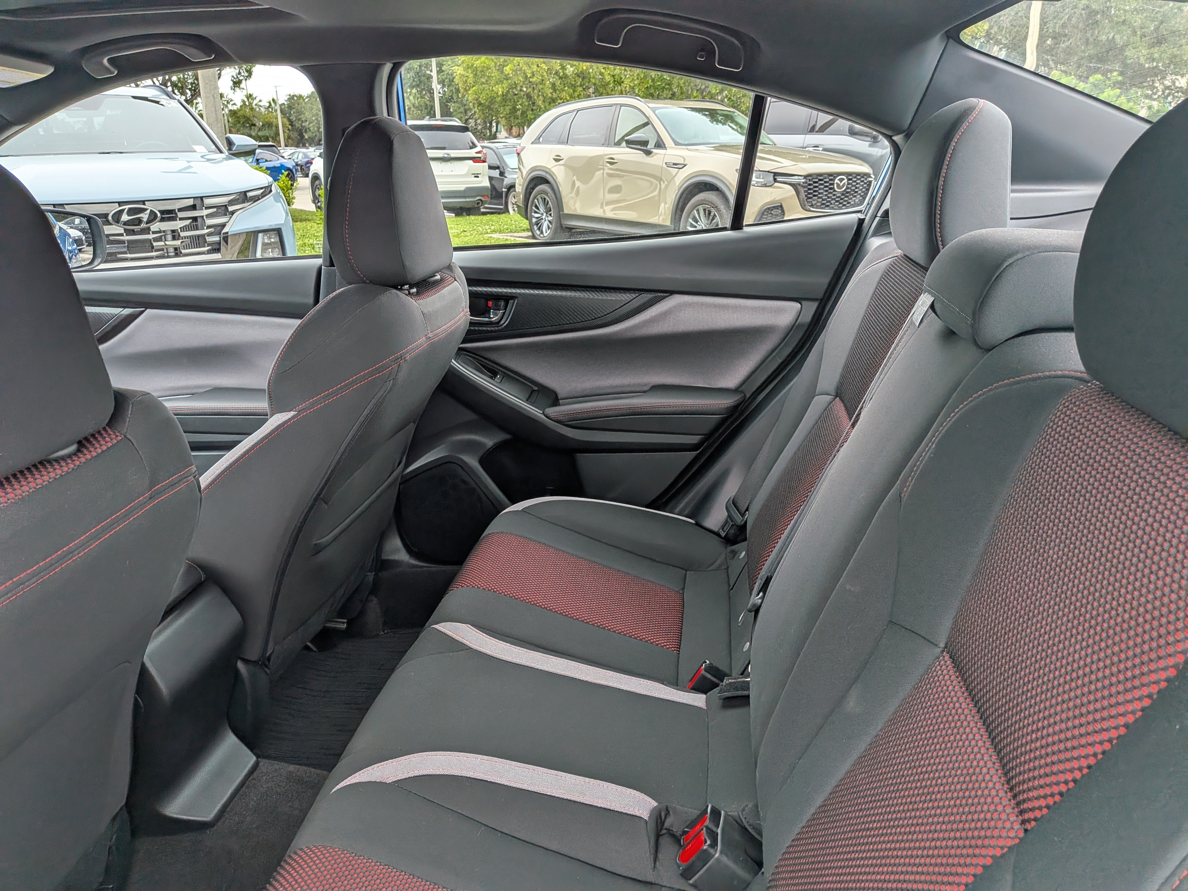 Used 2023 Subaru Impreza 2.0i Sport AWD/4WD image 14