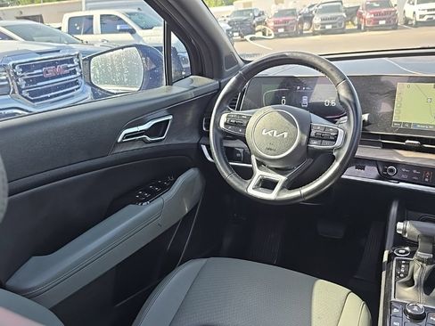 Used 2024 Kia Sportage X-Line w/ X-Line Premium Package AWD/4WD image 15