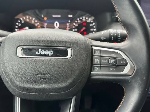 Used 2022 Jeep Compass Limited AWD/4WD image 21