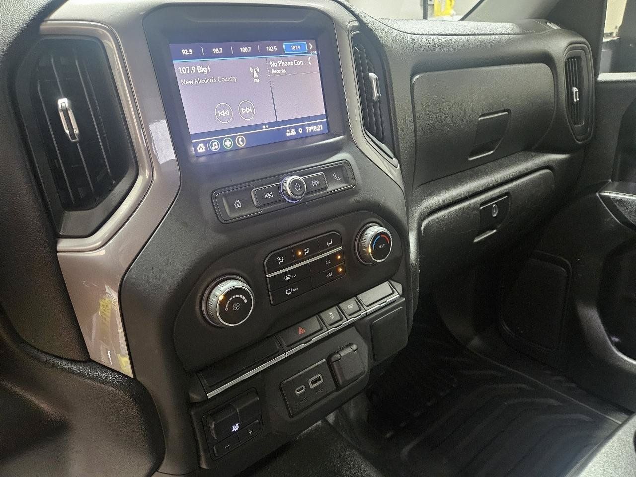 Used 2021 Chevrolet Silverado 2500 W/T w/ WT Convenience Package RWD image 16
