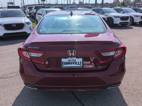 Used 2020 Honda Accord Sport image 6