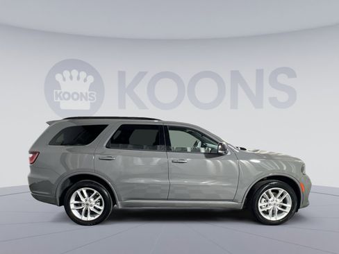 Used 2024 Dodge Durango GT image 8