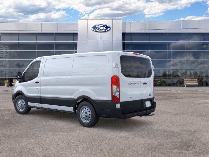 New 2026 Ford Transit 150 Low Roof AWD image 4