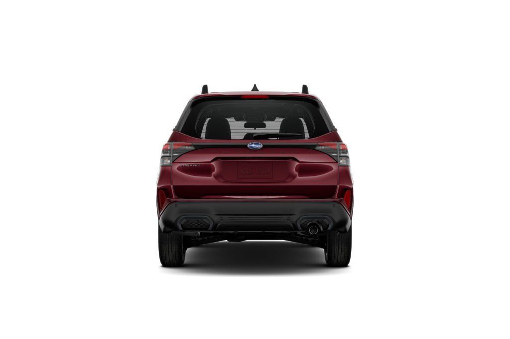 New 2026 Subaru Forester Limited AWD/4WD image 9