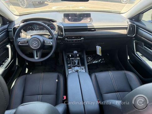 Certified 2025 MAZDA CX-50 2.5 Turbo w/ Cargo Package AWD/4WD image 27
