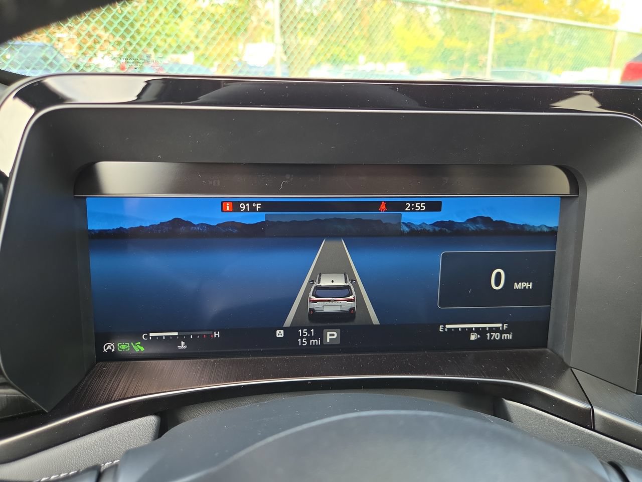 New 2026 Subaru Outback Touring XT AWD/4WD image 32