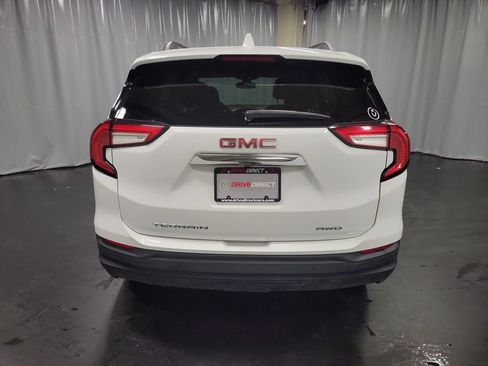 Used 2022 GMC Terrain SLE w/ Driver Convenience Package AWD/4WD image 7