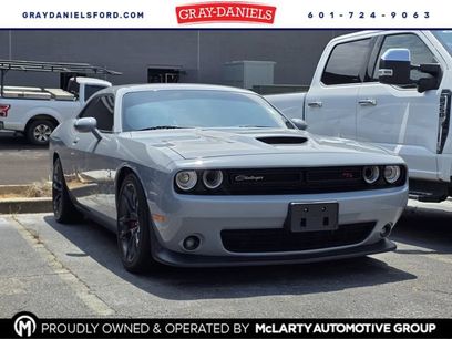 Used 2021 Dodge Challenger R/T Scat Pack w/ Plus Package