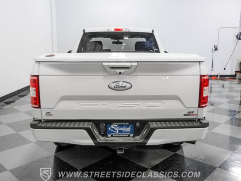 Used 2020 Ford F150 XL w/ Equipment Group 101A Mid image 9