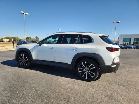 Used 2023 MAZDA CX-50 AWD 2.5 S w/ Cargo Package image 4