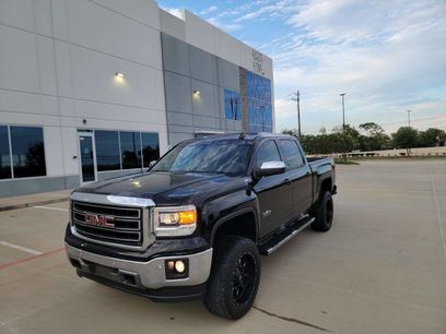 Used 2015 GMC Sierra 1500 SLT