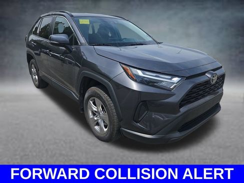 Used 2023 Toyota RAV4 XLE w/ Convenience Package AWD/4WD image 4