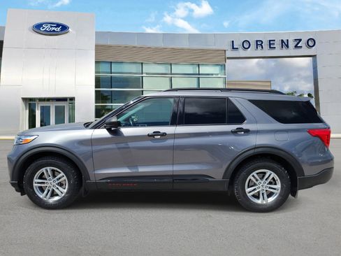 Used 2022 Ford Explorer XLT RWD image 8