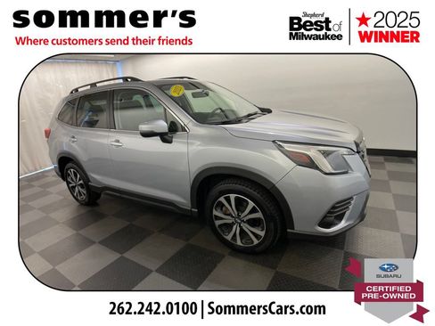 Used 2023 Subaru Forester Limited AWD/4WD image 7