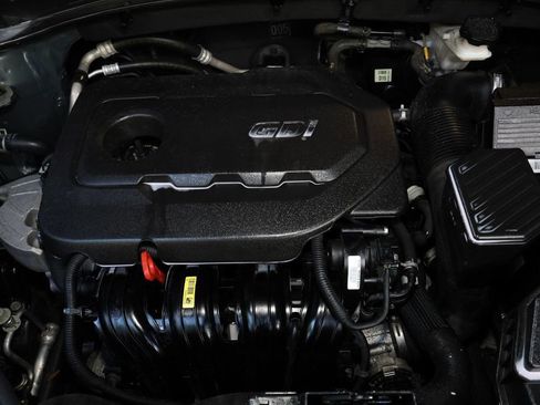 Used 2018 Kia Sportage EX FWD image 30