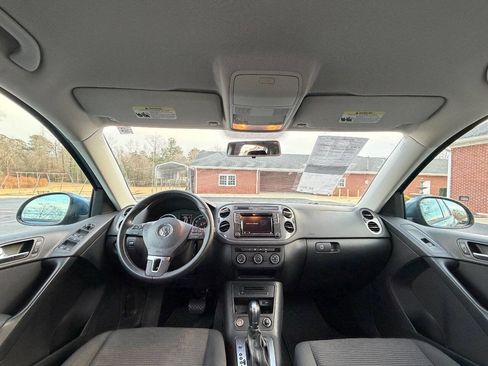 Used 2017 Volkswagen Tiguan Limited FWD image 14