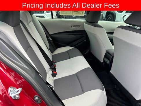Used 2026 Toyota Corolla LE FWD image 18