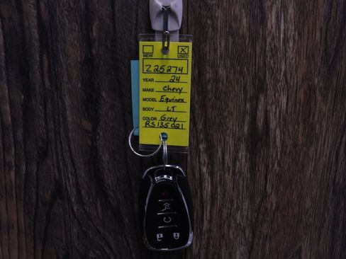 Used 2024 Chevrolet Equinox LT image 35