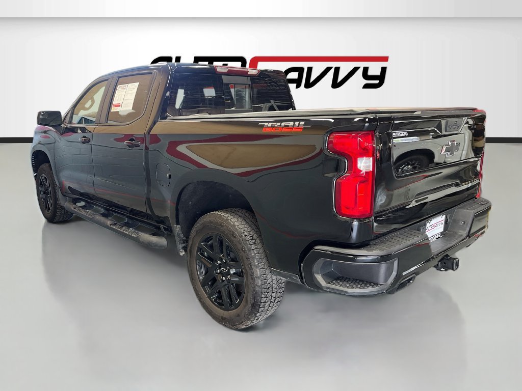 Used 2025 Chevrolet Silverado 1500 LT Trail Boss w/ Convenience Package II AWD/4WD image 5