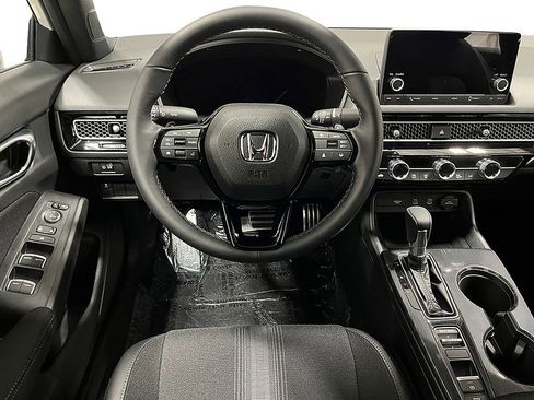 New 2026 Honda Civic Sport image 24