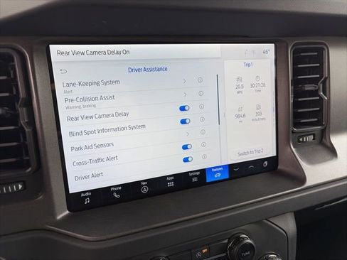 Used 2025 Ford Bronco Big Bend image 29