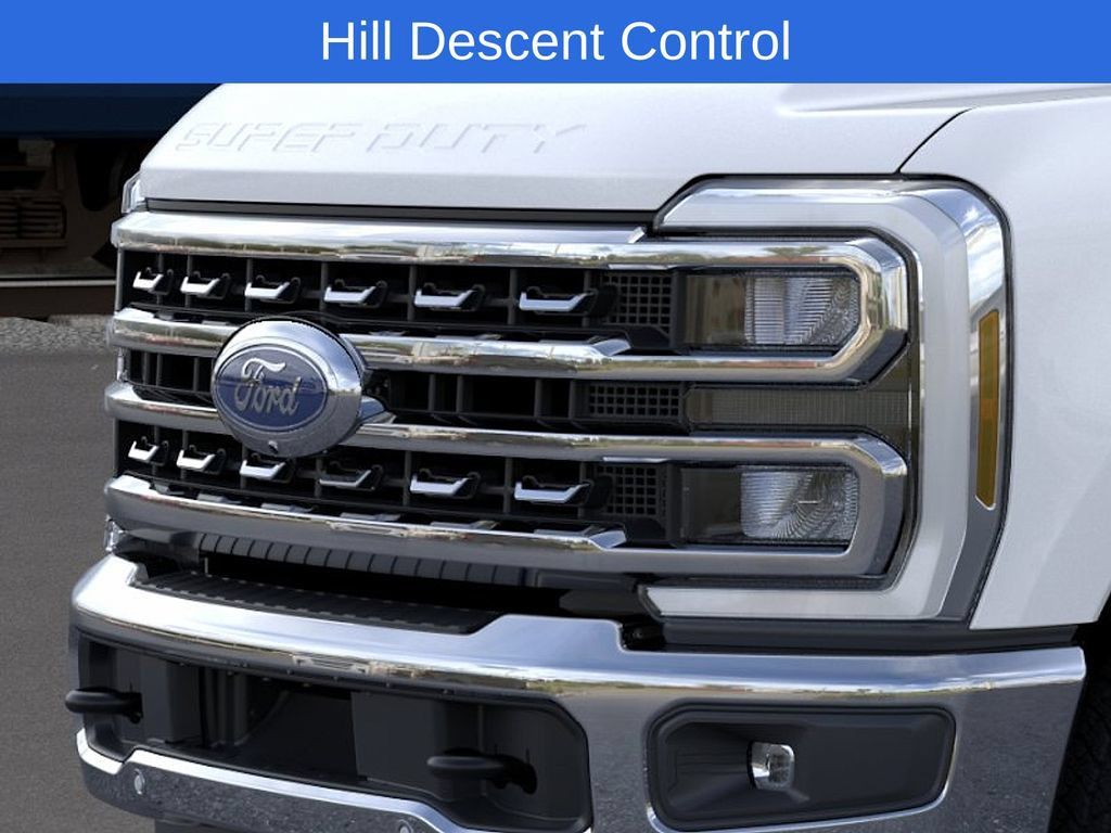 New 2026 Ford F350 Lariat w/ Lariat Ultimate Package AWD/4WD image 17