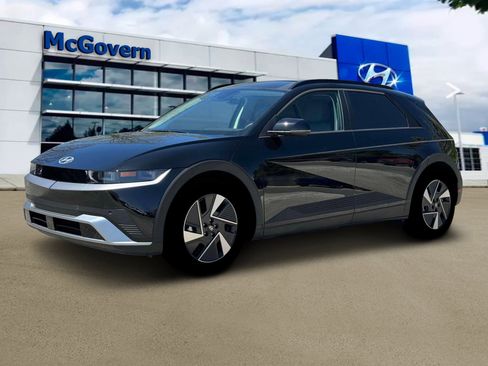 New 2026 Hyundai Ioniq 5 SEL AWD/4WD image 2