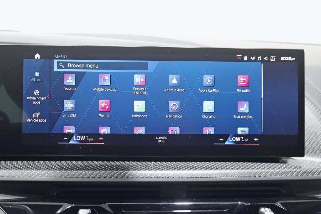 Used 2023 BMW XM AWD/4WD image 21