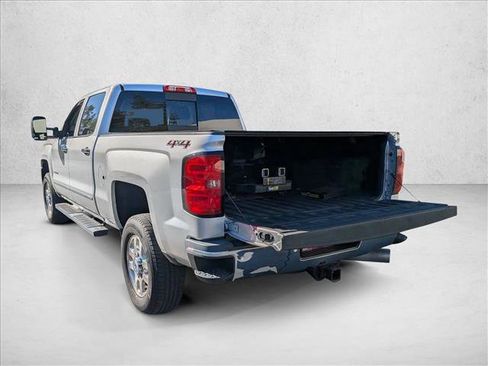 Used 2015 Chevrolet Silverado 2500 LTZ w/ Duramax Plus Package image 9