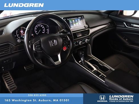 Used 2020 Honda Accord Sport image 8