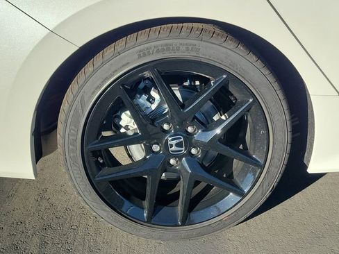 New 2026 Honda Civic Sport image 6