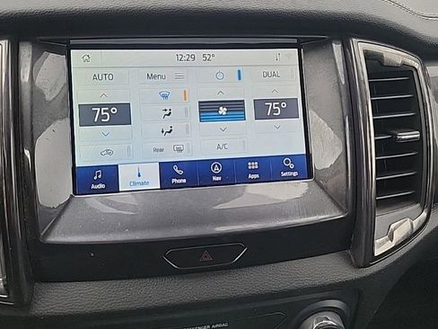 Used 2023 Ford Ranger Lariat w/ FX4 Off-Road Package image 3