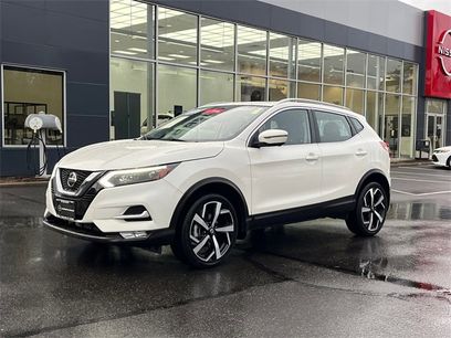 Certified 2022 Nissan Rogue Sport SL w/ Premium Package