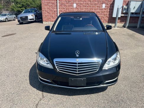 Used 2013 Mercedes-Benz S 550 4MATIC image 8