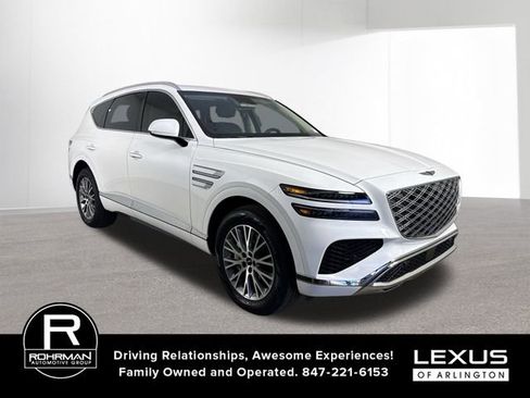 Used 2025 Genesis GV80 2.5T image 3