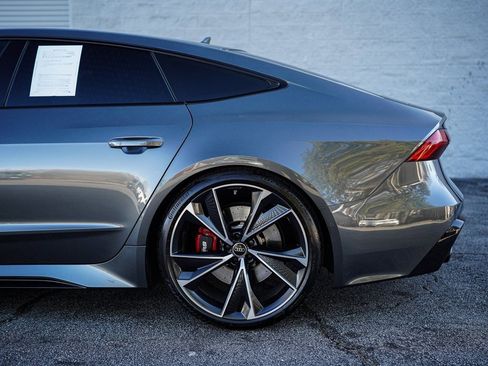 Used 2022 Audi RS 7 Sportback image 11