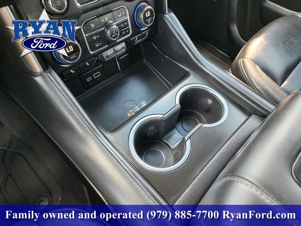 Used 2024 Chevrolet Tahoe Z71 w/ Off-Road Capability Package AWD/4WD image 15
