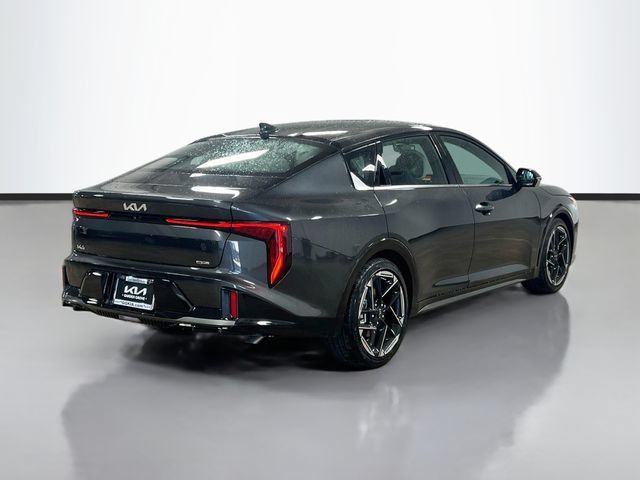 New 2026 Kia K4 GT-Line FWD image 7