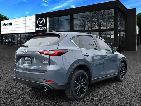 Certified 2024 MAZDA CX-5 Carbon Edition AWD/4WD image 5