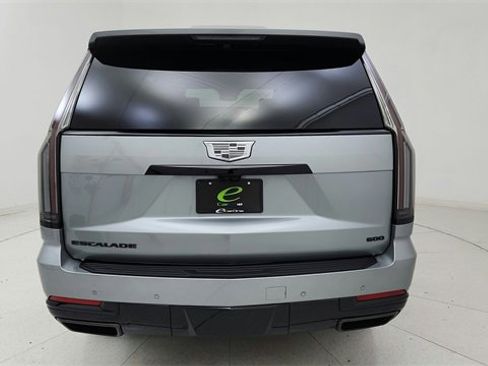 Used 2026 Cadillac Escalade Sport w/ LPO, ONYX Package image 5