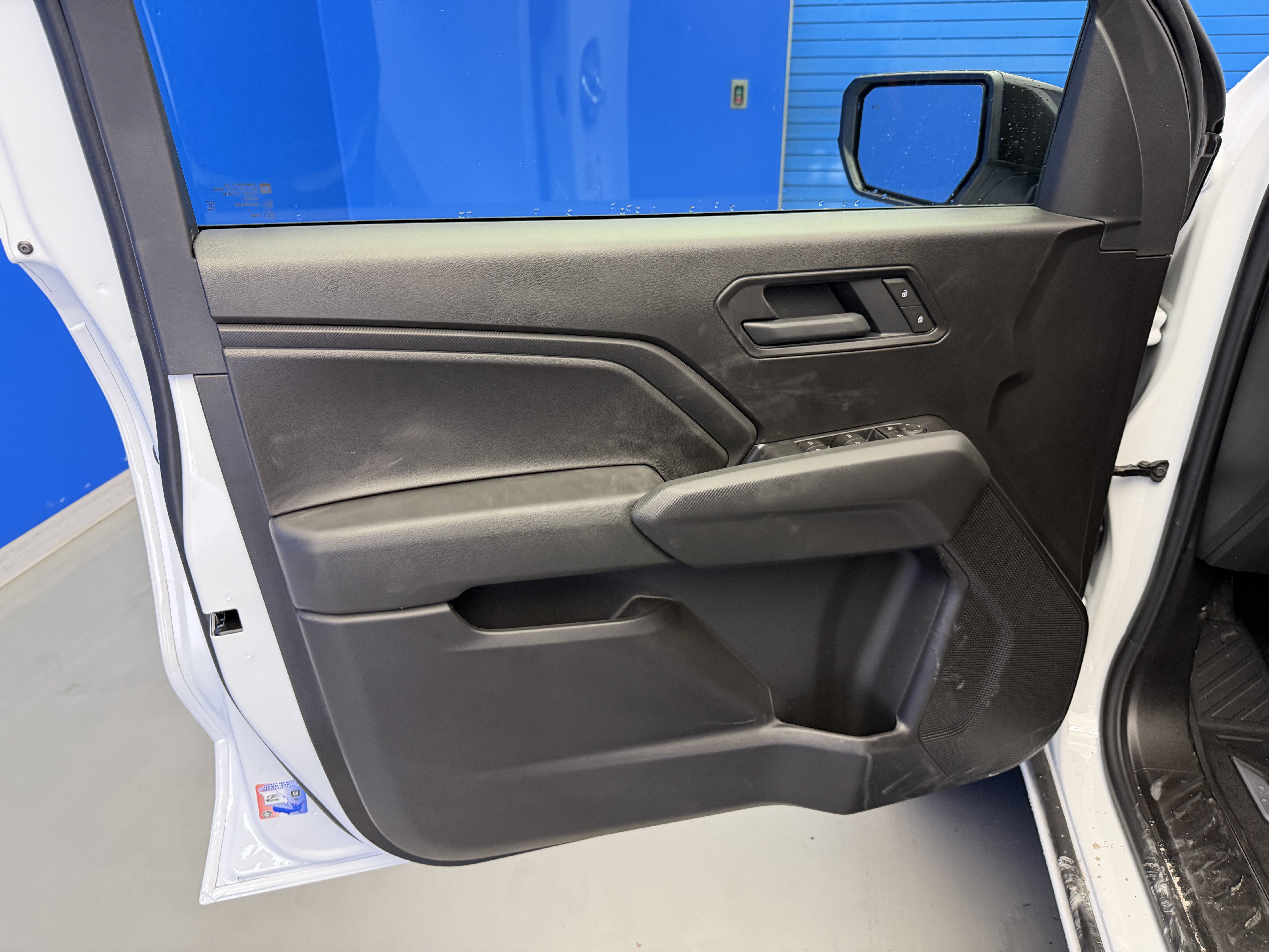New 2026 Chevrolet Colorado Trail Boss AWD/4WD image 9