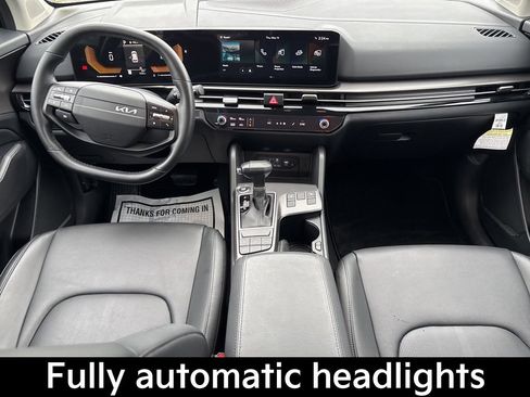 Certified 2026 Kia Sportage EX FWD image 21