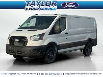 New 2026 Ford Transit 250 Low Roof