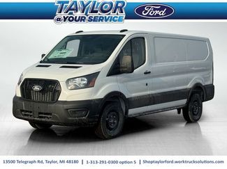 New 2026 Ford Transit 250 Low Roof video 1