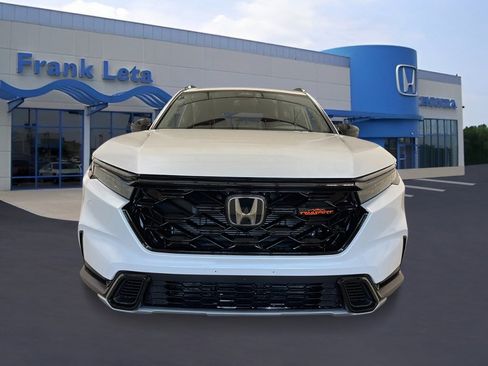 New 2026 Honda CR-V TrailSport image 10