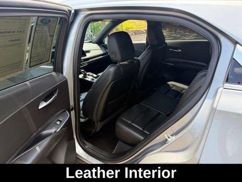 Used 2025 Cadillac XT4 Premium Luxury AWD/4WD image 21