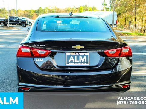 Used 2023 Chevrolet Malibu LT image 11